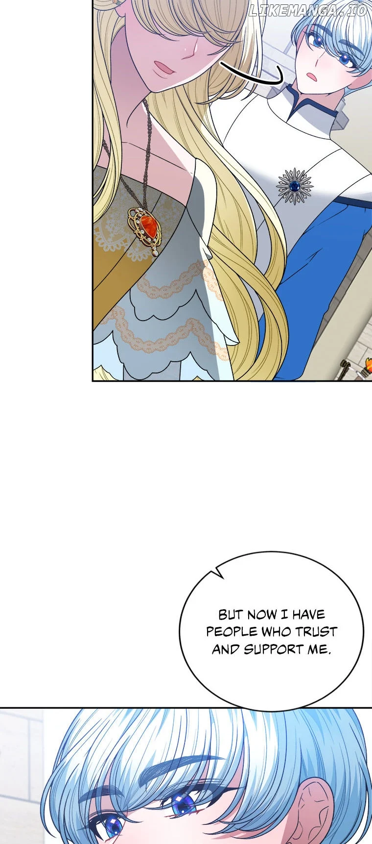 One Step Forward to the Flower Path Chapter 95 - Page 14