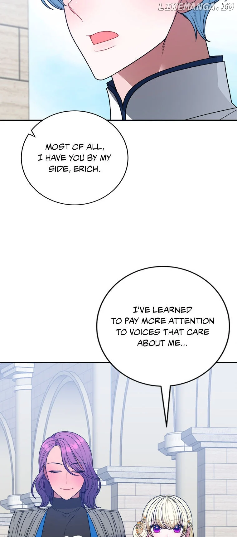 One Step Forward to the Flower Path Chapter 95 - Page 15