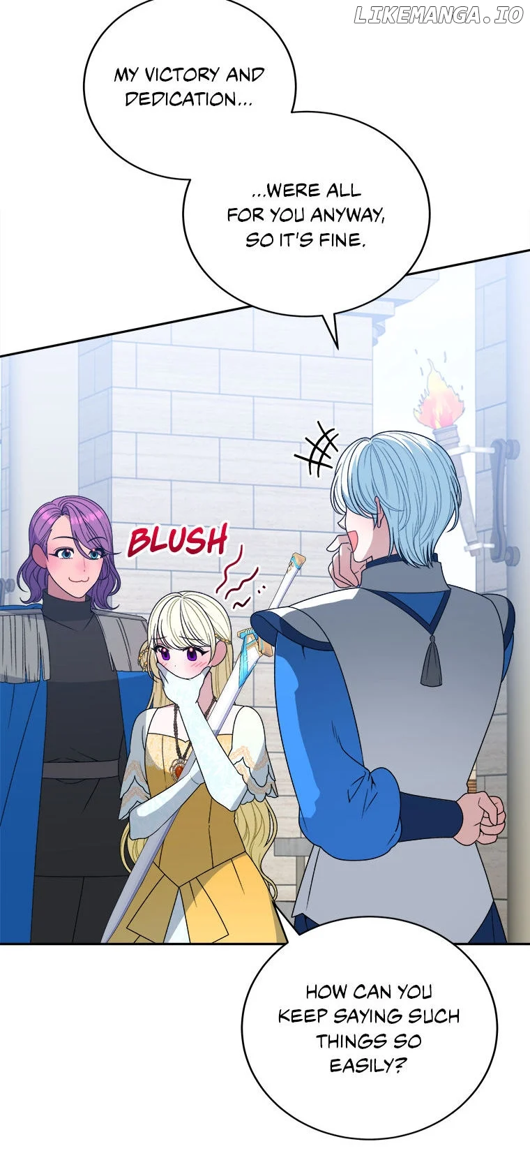 One Step Forward to the Flower Path Chapter 95 - Page 19
