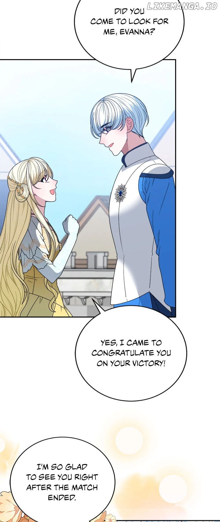 One Step Forward to the Flower Path Chapter 95 - Page 2