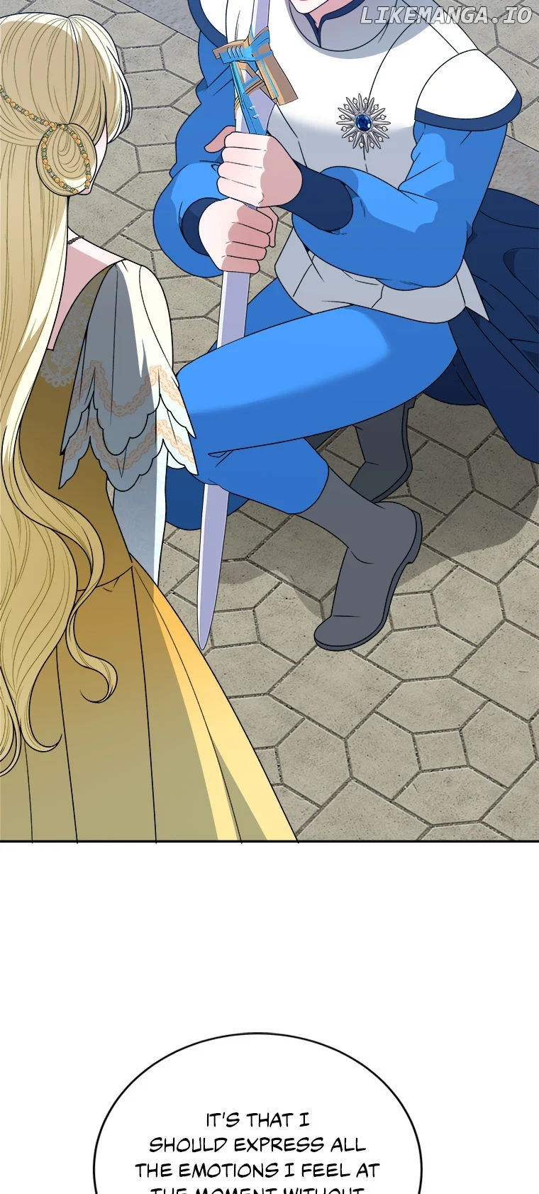 One Step Forward to the Flower Path Chapter 95 - Page 22