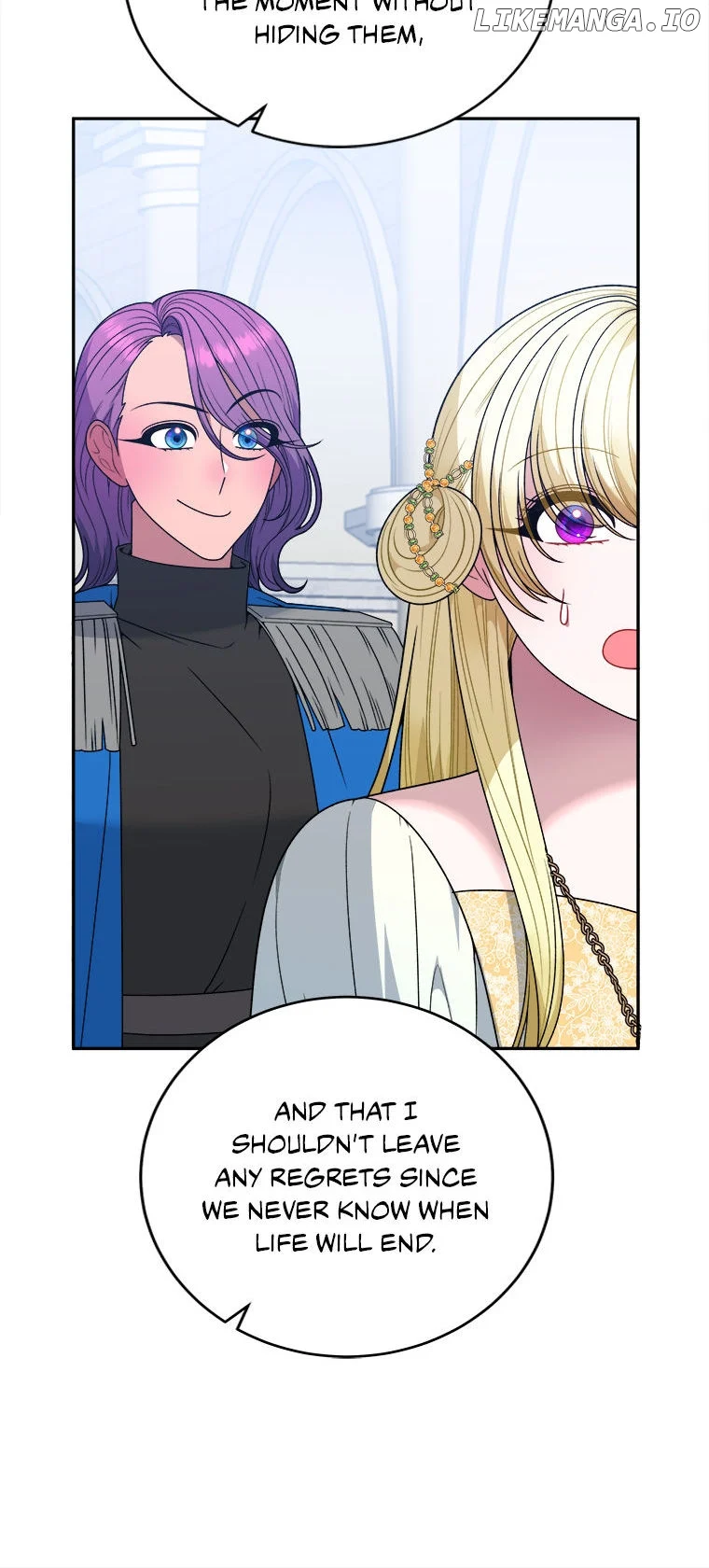 One Step Forward to the Flower Path Chapter 95 - Page 23