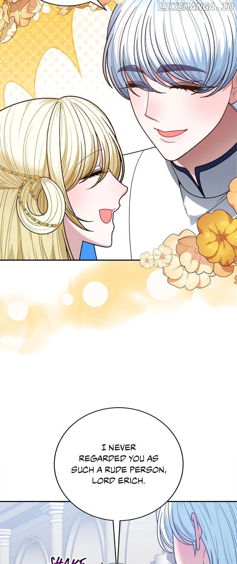 One Step Forward to the Flower Path Chapter 95 - Page 3