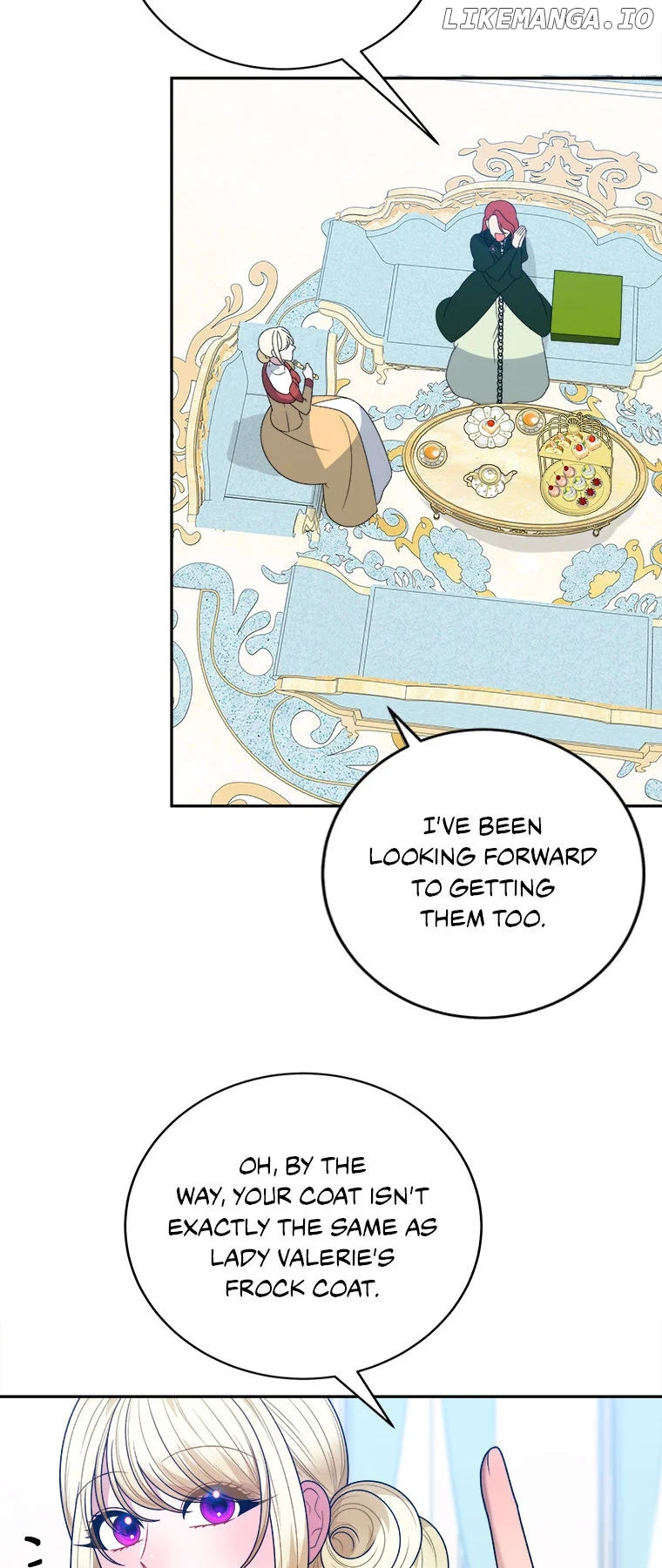 One Step Forward to the Flower Path Chapter 95 - Page 32