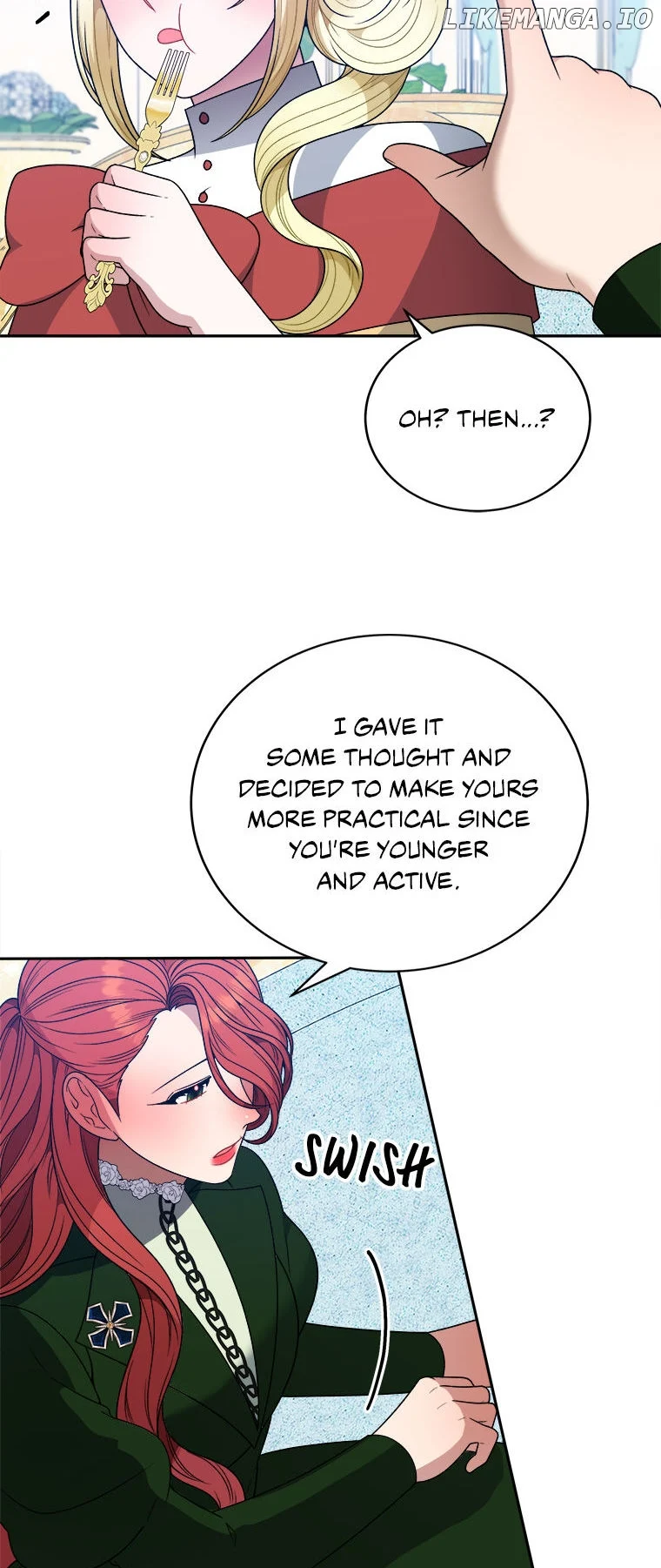 One Step Forward to the Flower Path Chapter 95 - Page 33