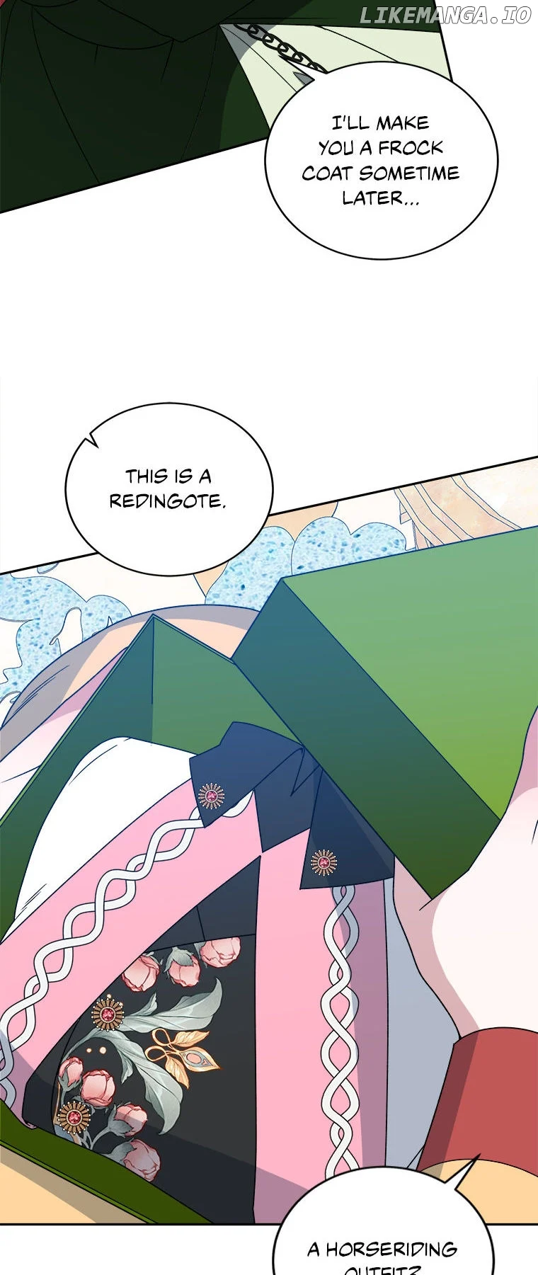 One Step Forward to the Flower Path Chapter 95 - Page 34