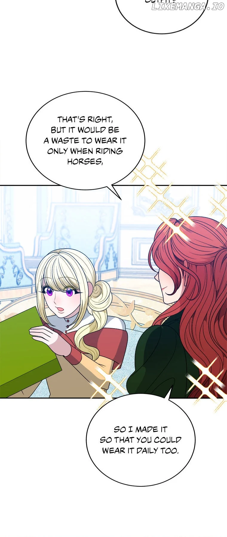 One Step Forward to the Flower Path Chapter 95 - Page 35