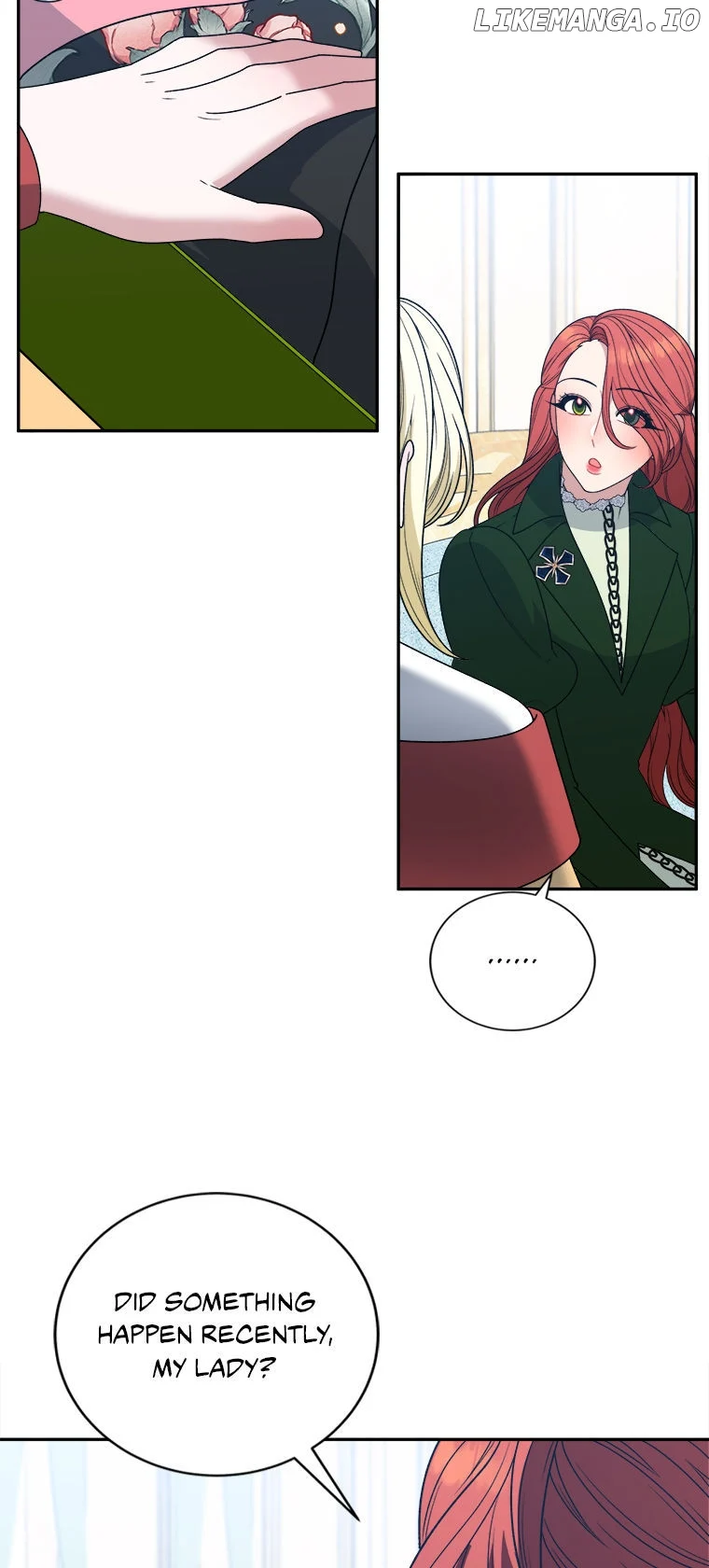 One Step Forward to the Flower Path Chapter 95 - Page 37