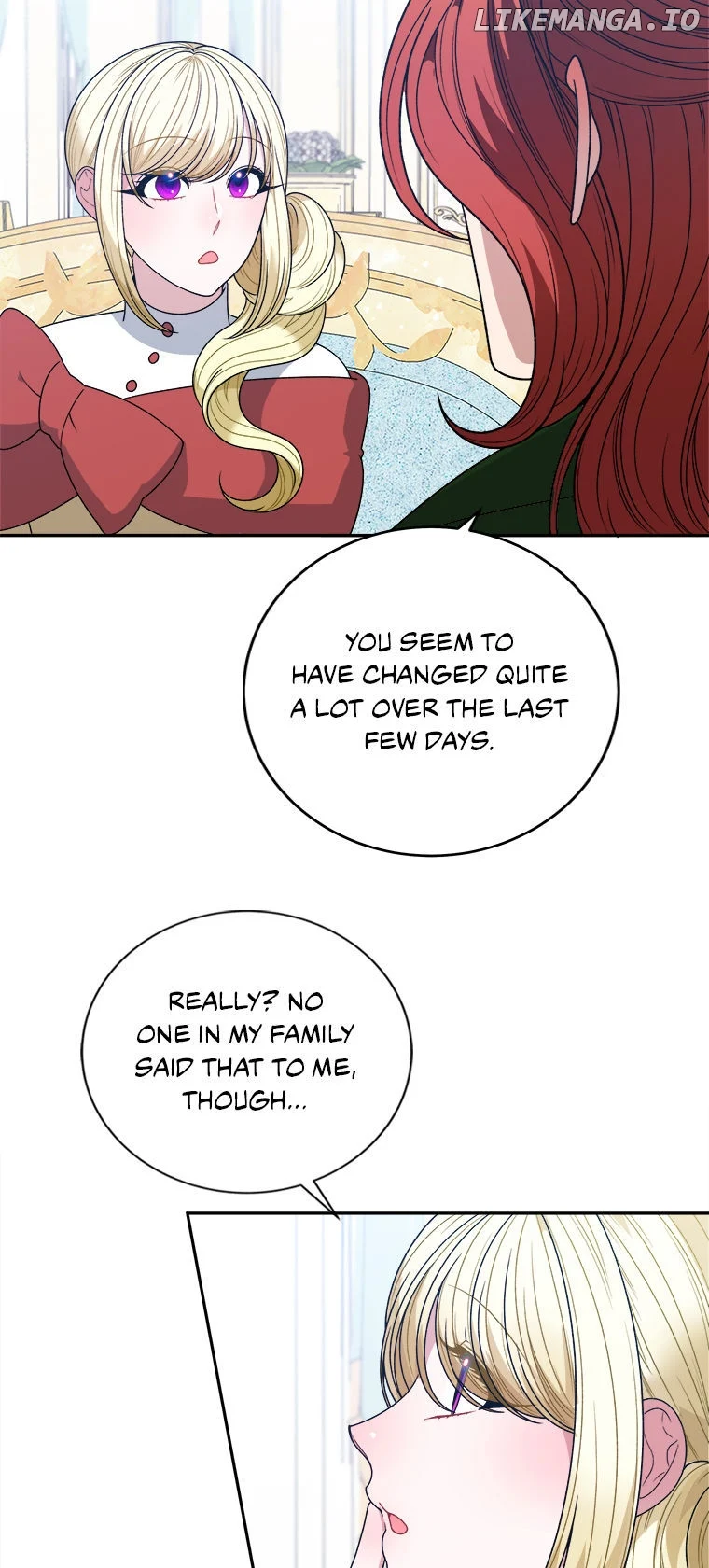 One Step Forward to the Flower Path Chapter 95 - Page 38