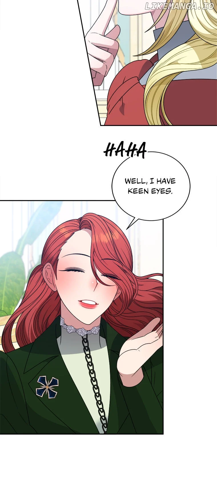 One Step Forward to the Flower Path Chapter 95 - Page 39