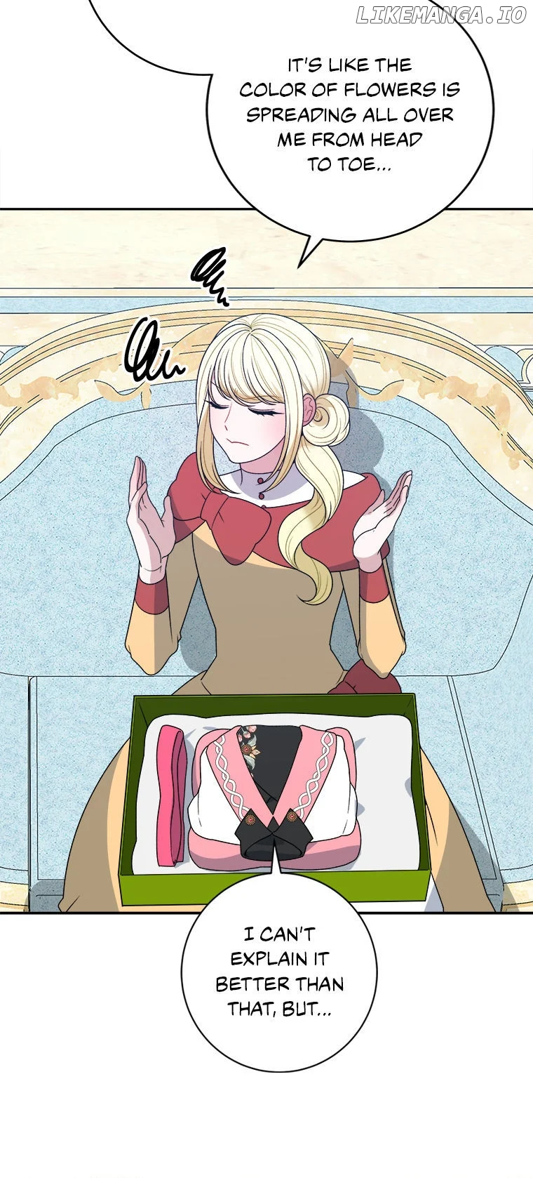 One Step Forward to the Flower Path Chapter 95 - Page 41