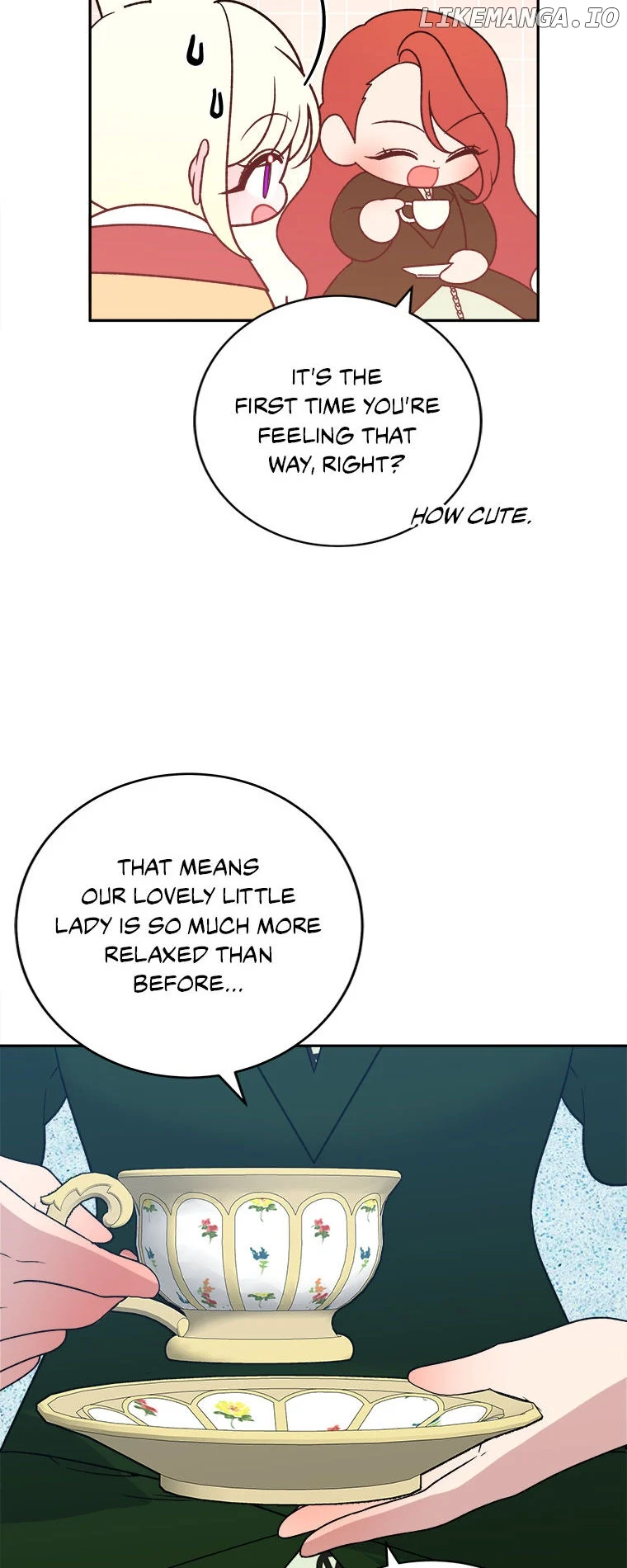 One Step Forward to the Flower Path Chapter 95 - Page 43