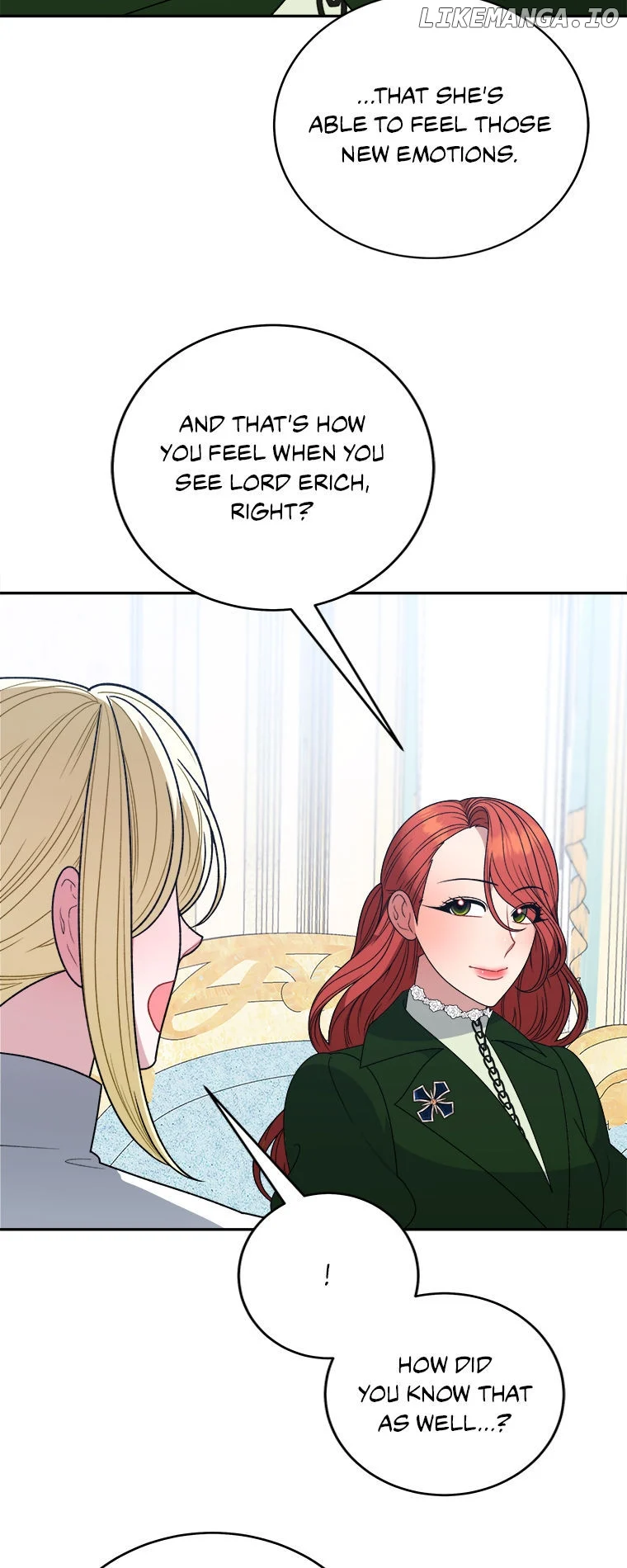 One Step Forward to the Flower Path Chapter 95 - Page 44