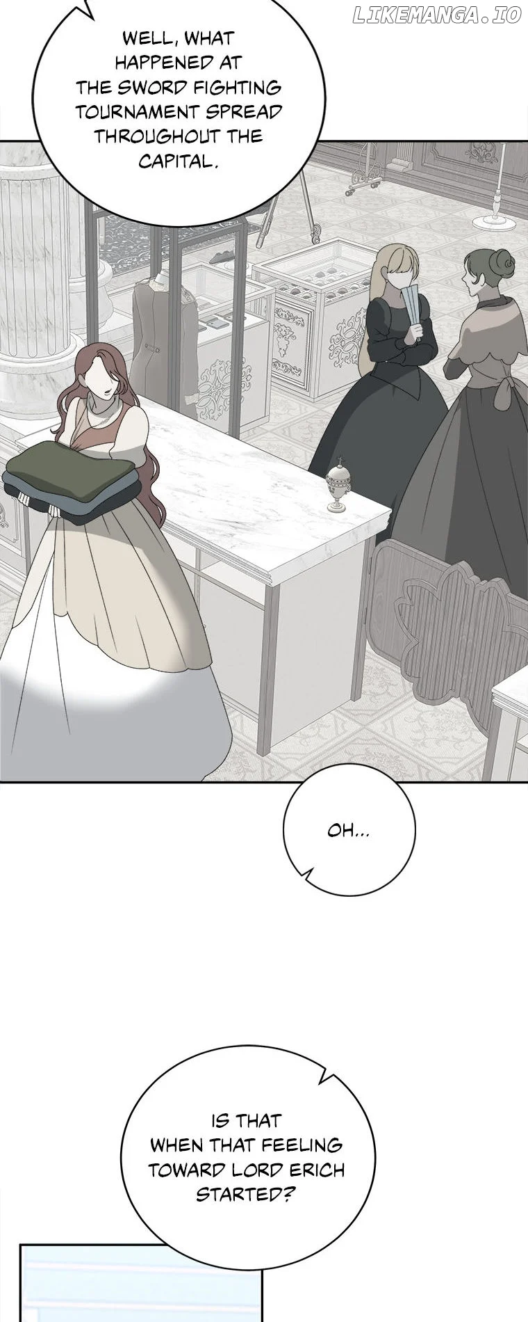 One Step Forward to the Flower Path Chapter 95 - Page 45