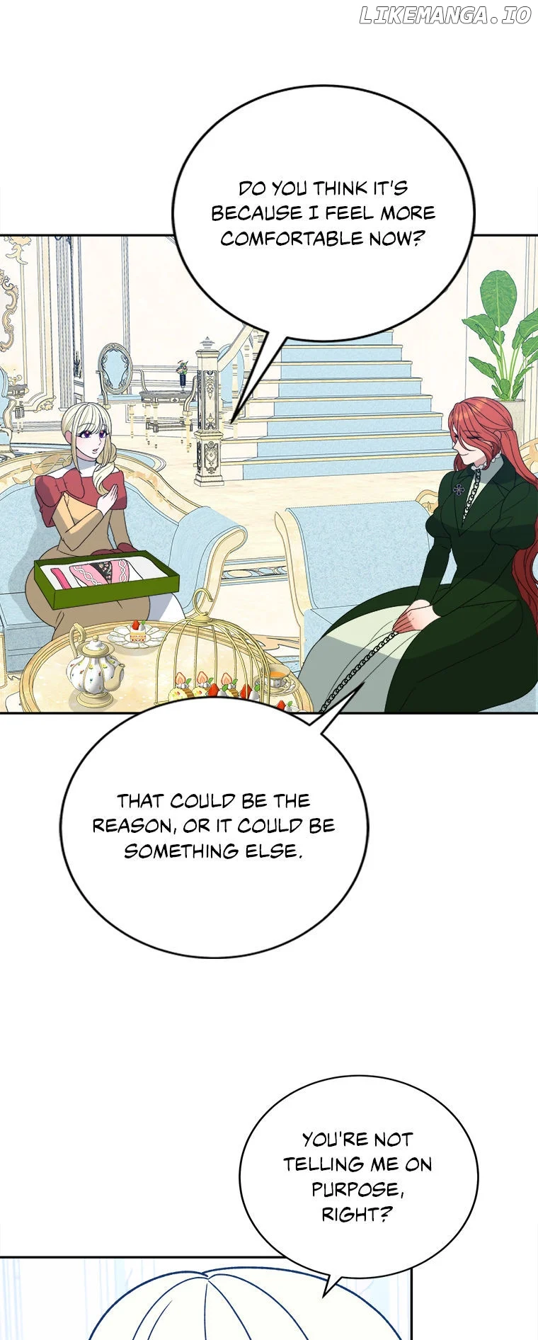 One Step Forward to the Flower Path Chapter 95 - Page 48