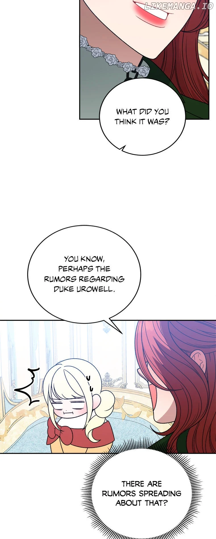 One Step Forward to the Flower Path Chapter 95 - Page 50