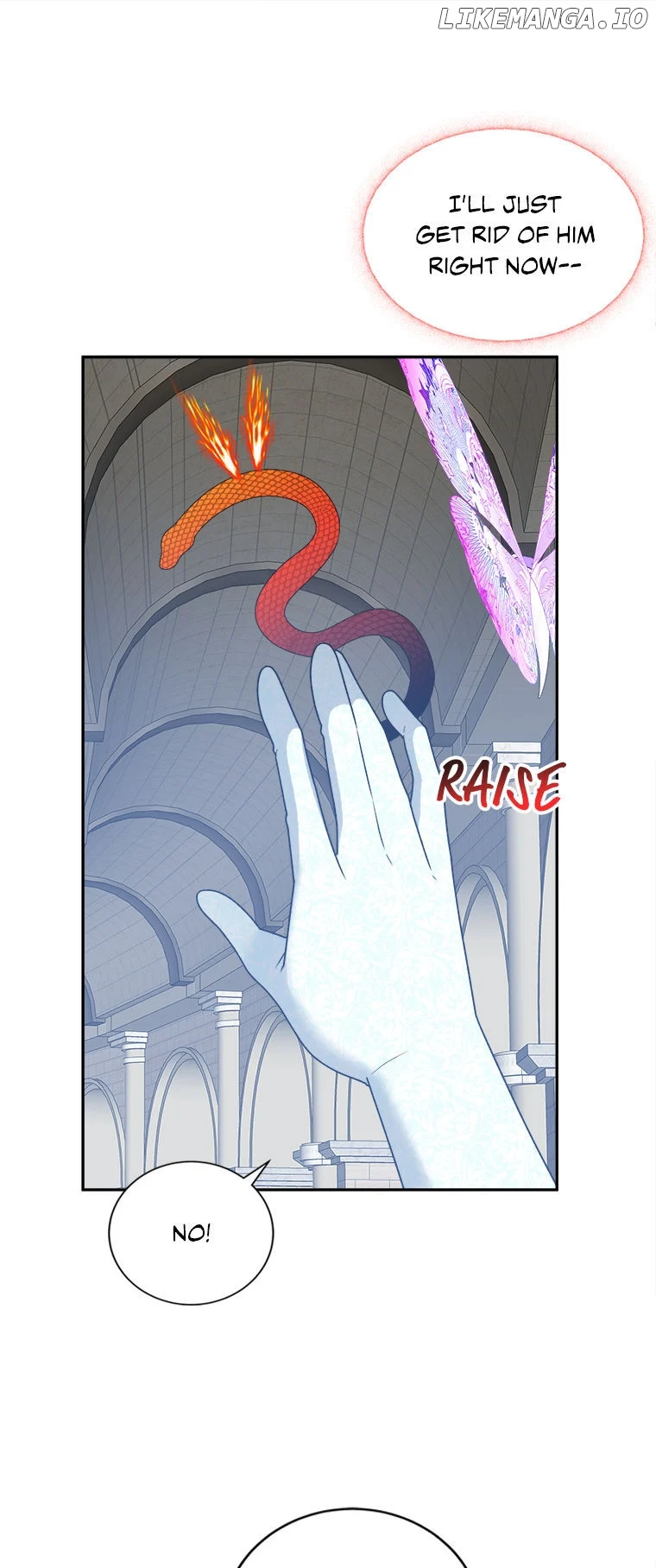 One Step Forward to the Flower Path Chapter 95 - Page 7