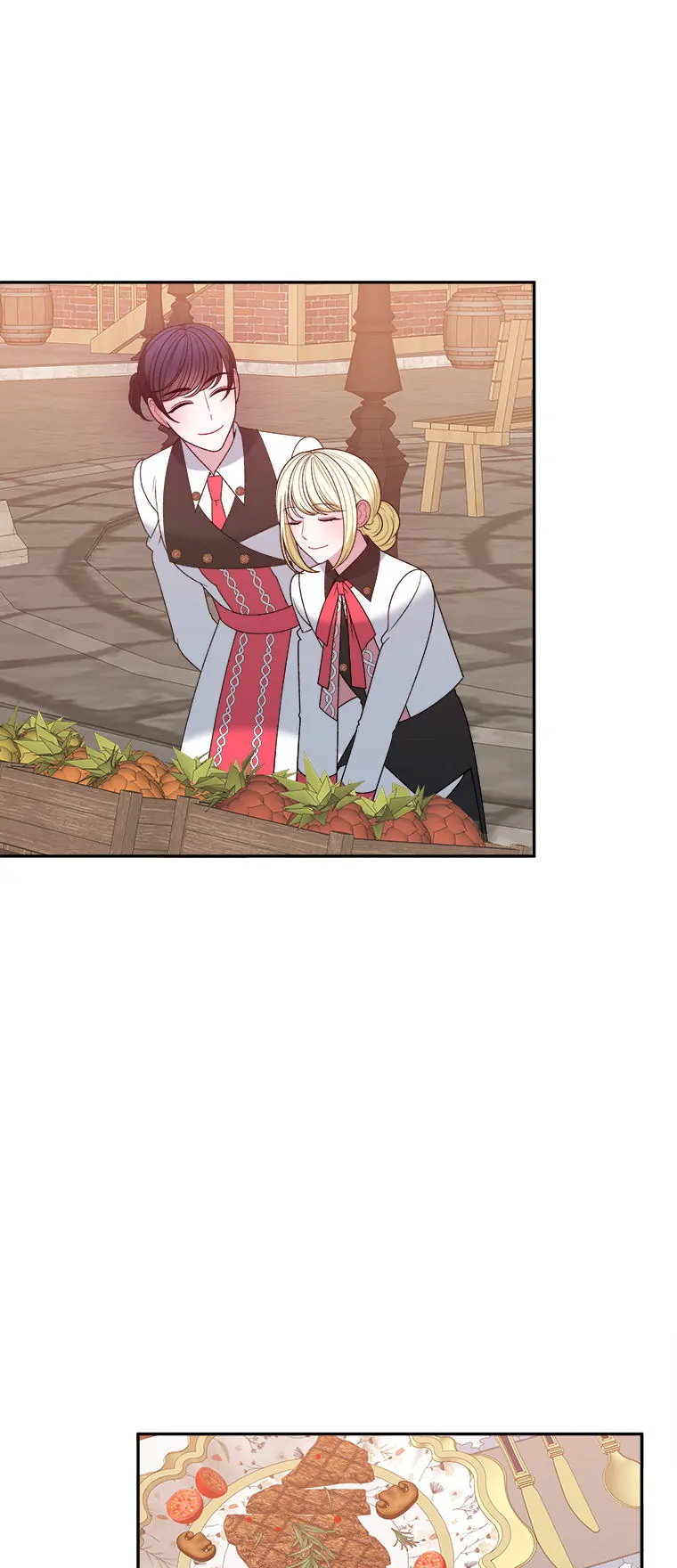 One Step Forward to the Flower Path Chapter 96 - Page 1