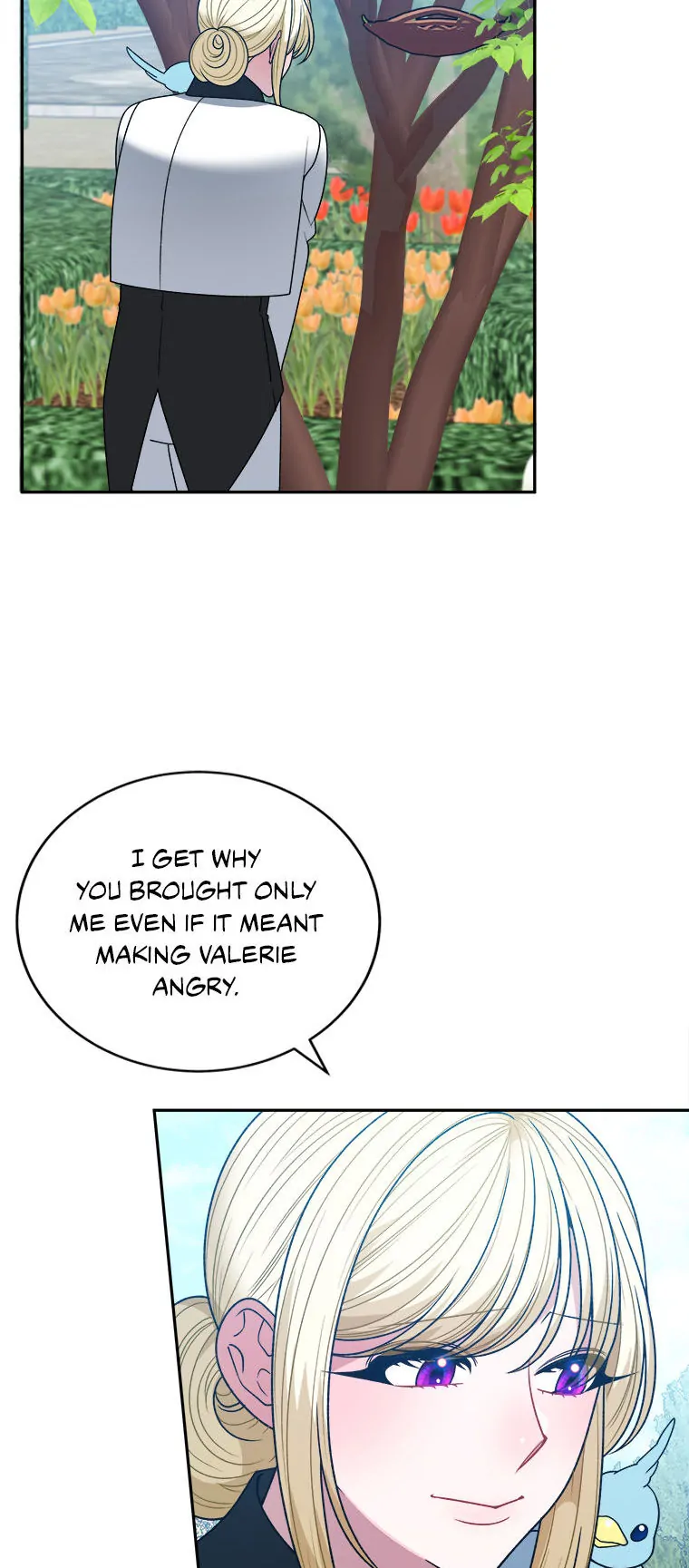 One Step Forward to the Flower Path Chapter 96 - Page 14