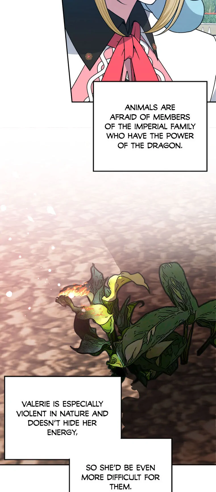 One Step Forward to the Flower Path Chapter 96 - Page 15