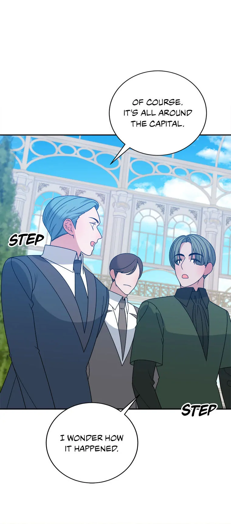 One Step Forward to the Flower Path Chapter 96 - Page 17