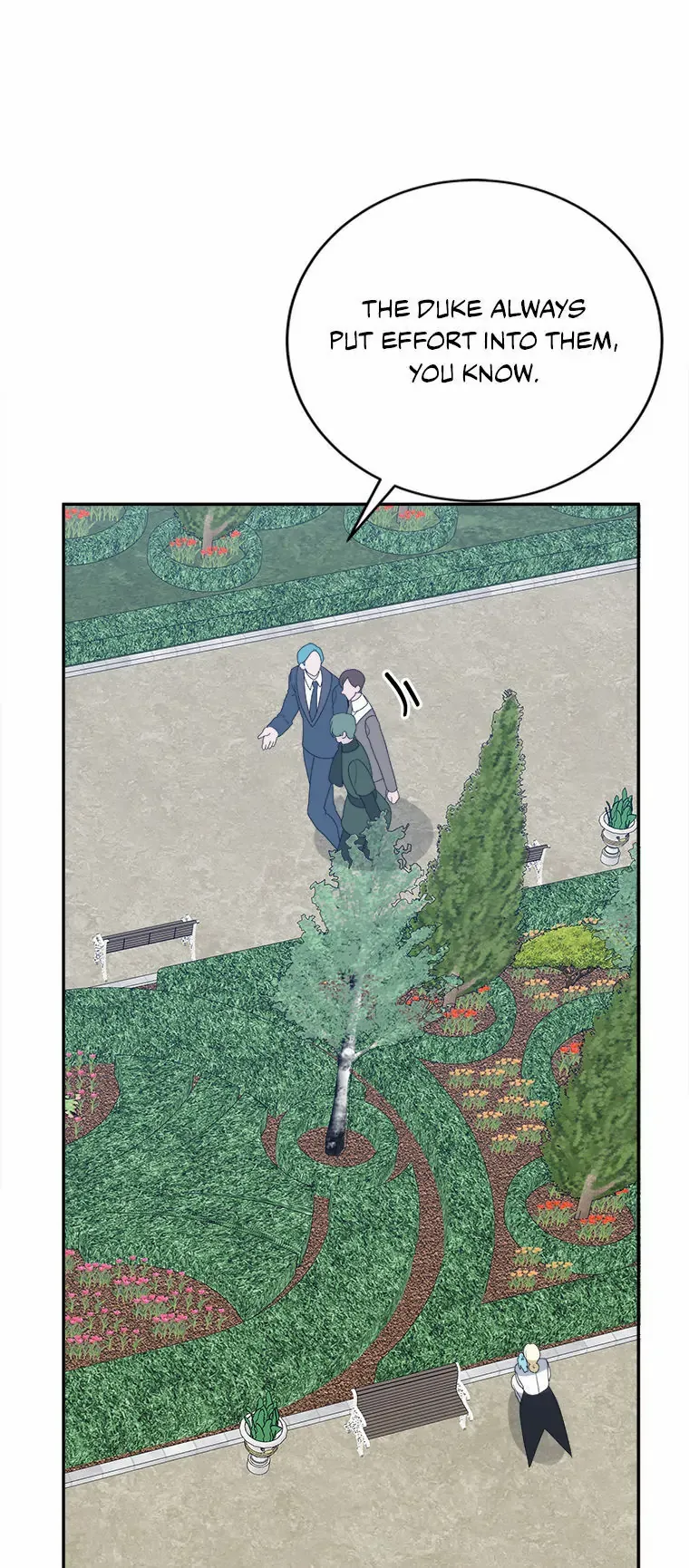 One Step Forward to the Flower Path Chapter 96 - Page 18