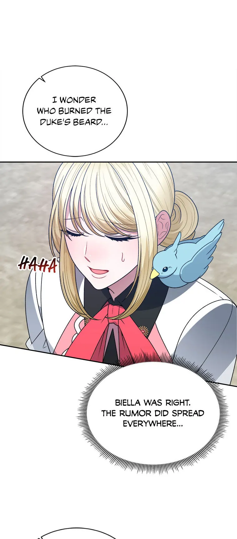 One Step Forward to the Flower Path Chapter 96 - Page 21