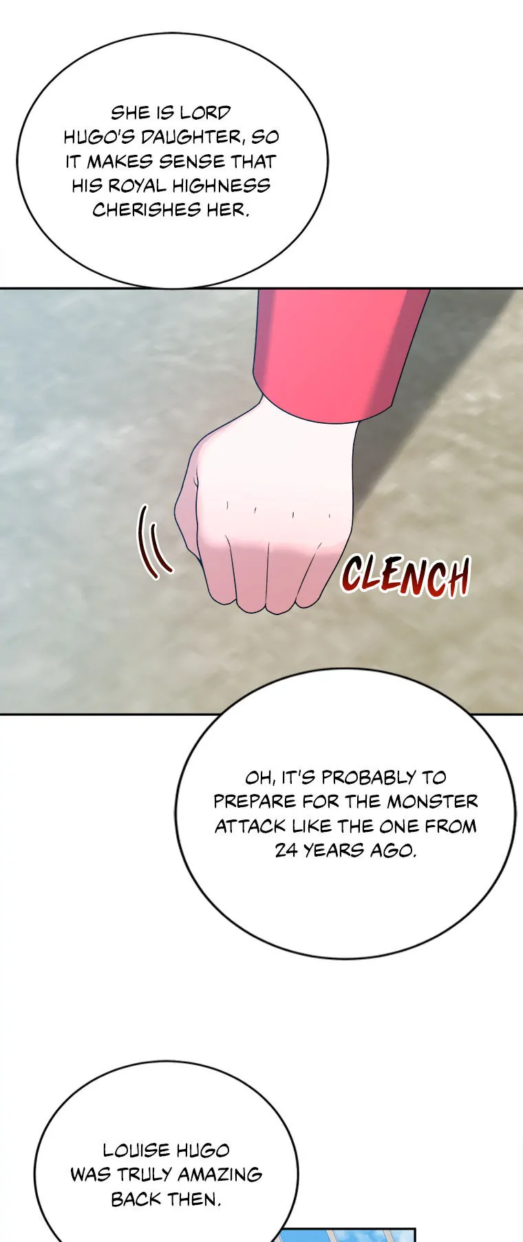 One Step Forward to the Flower Path Chapter 96 - Page 24