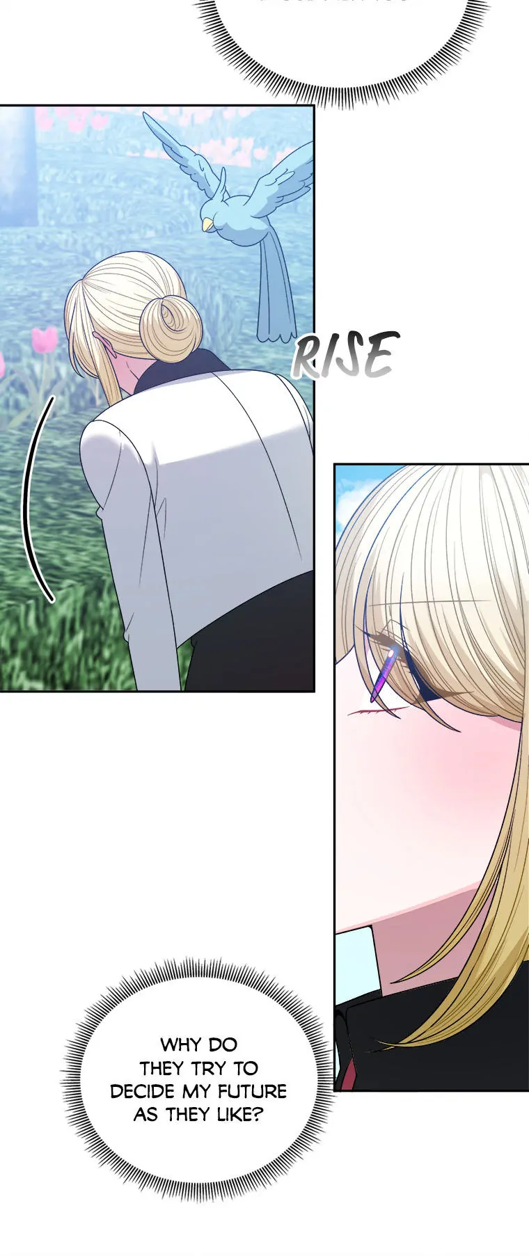 One Step Forward to the Flower Path Chapter 96 - Page 29