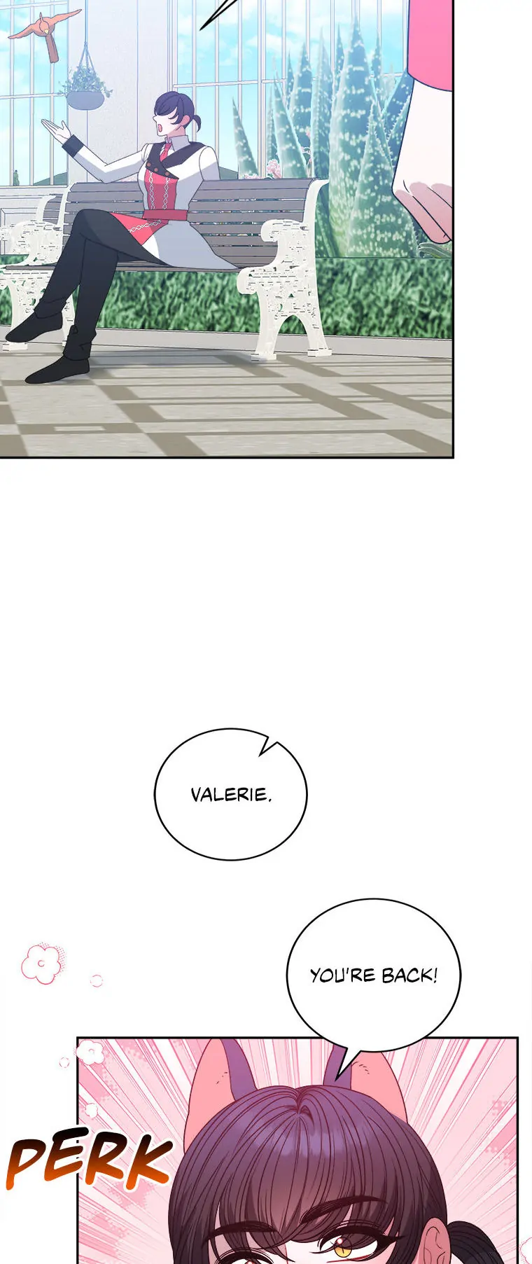 One Step Forward to the Flower Path Chapter 96 - Page 31