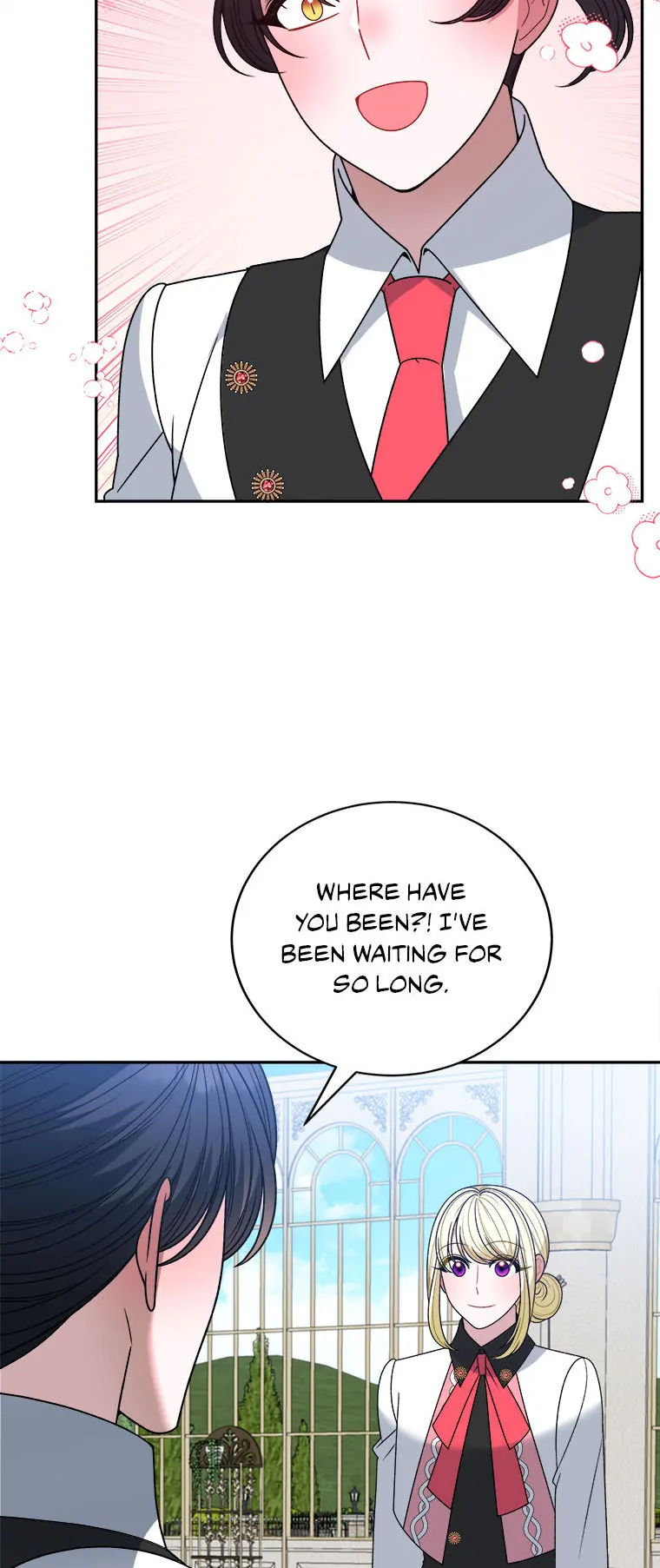 One Step Forward to the Flower Path Chapter 96 - Page 32