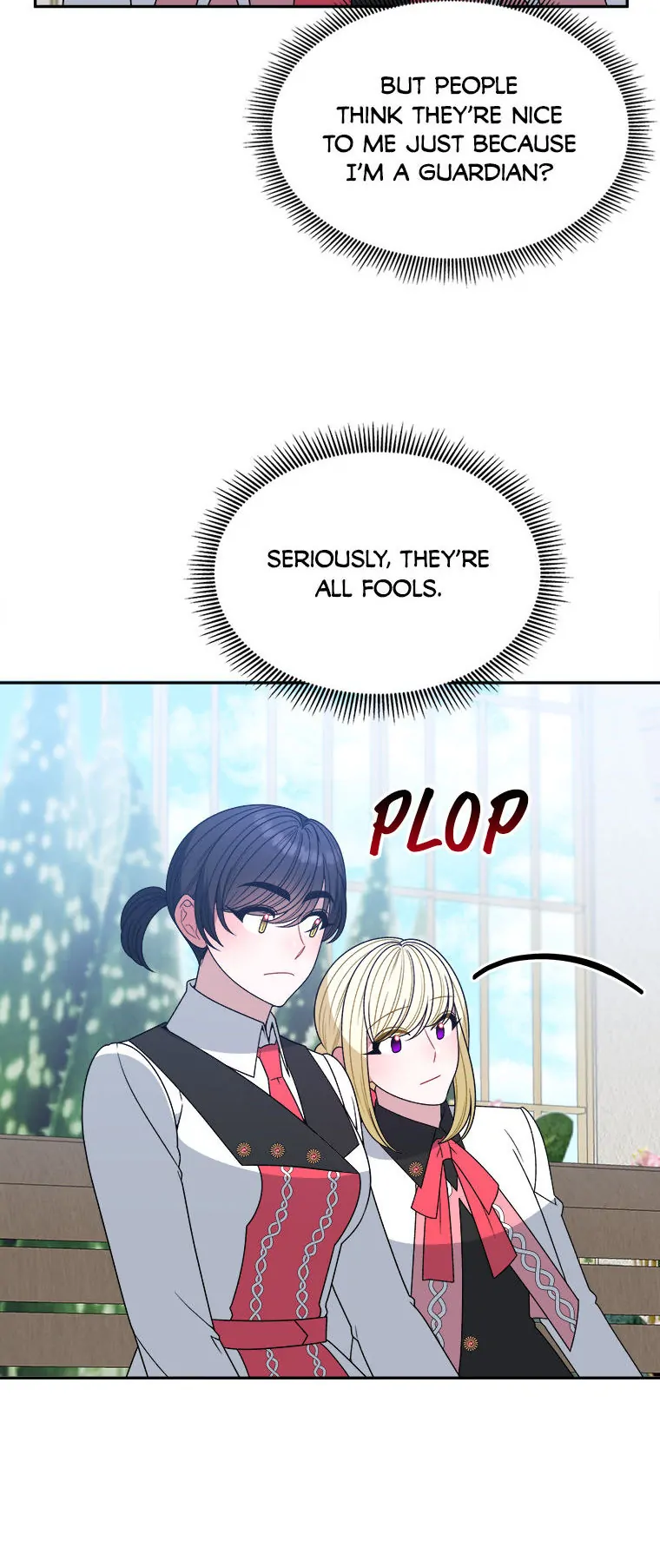 One Step Forward to the Flower Path Chapter 96 - Page 34