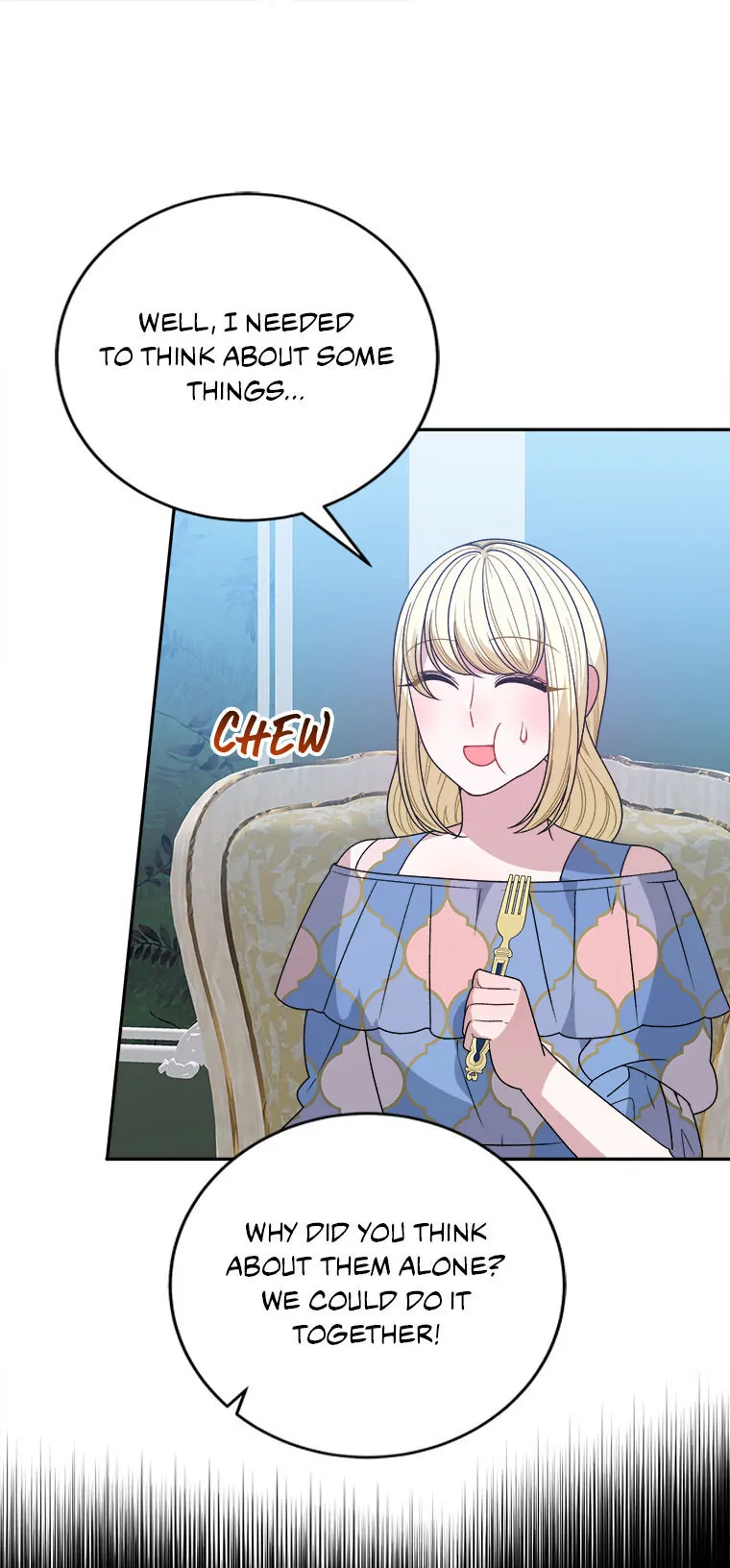 One Step Forward to the Flower Path Chapter 96 - Page 41