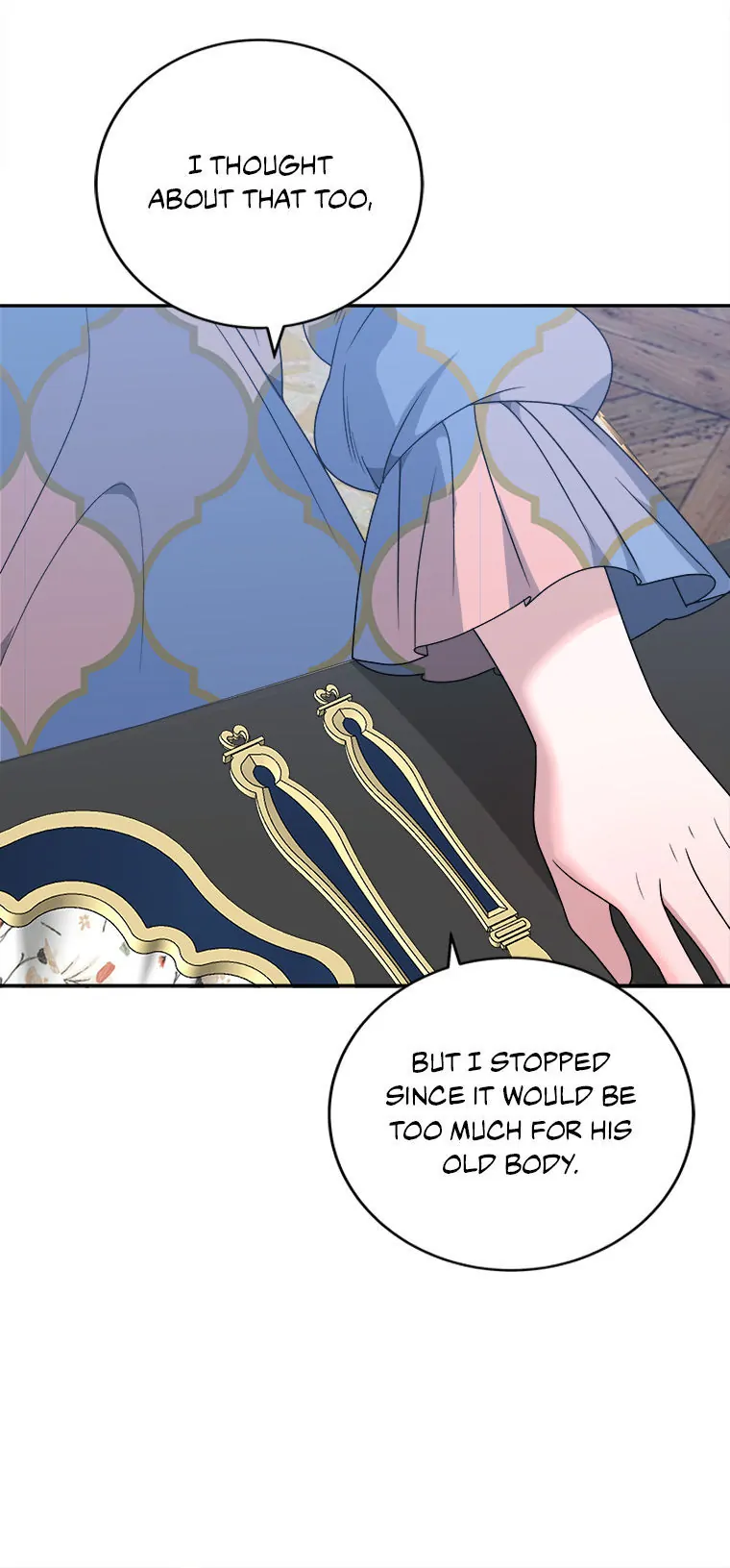 One Step Forward to the Flower Path Chapter 96 - Page 44