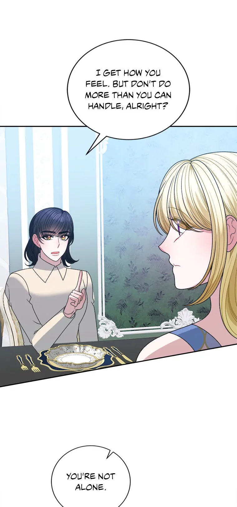 One Step Forward to the Flower Path Chapter 96 - Page 48