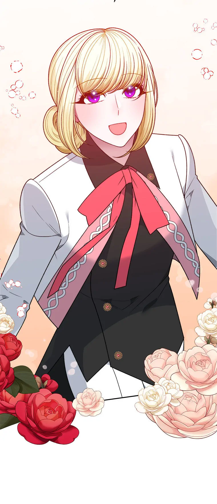 One Step Forward to the Flower Path Chapter 96 - Page 5