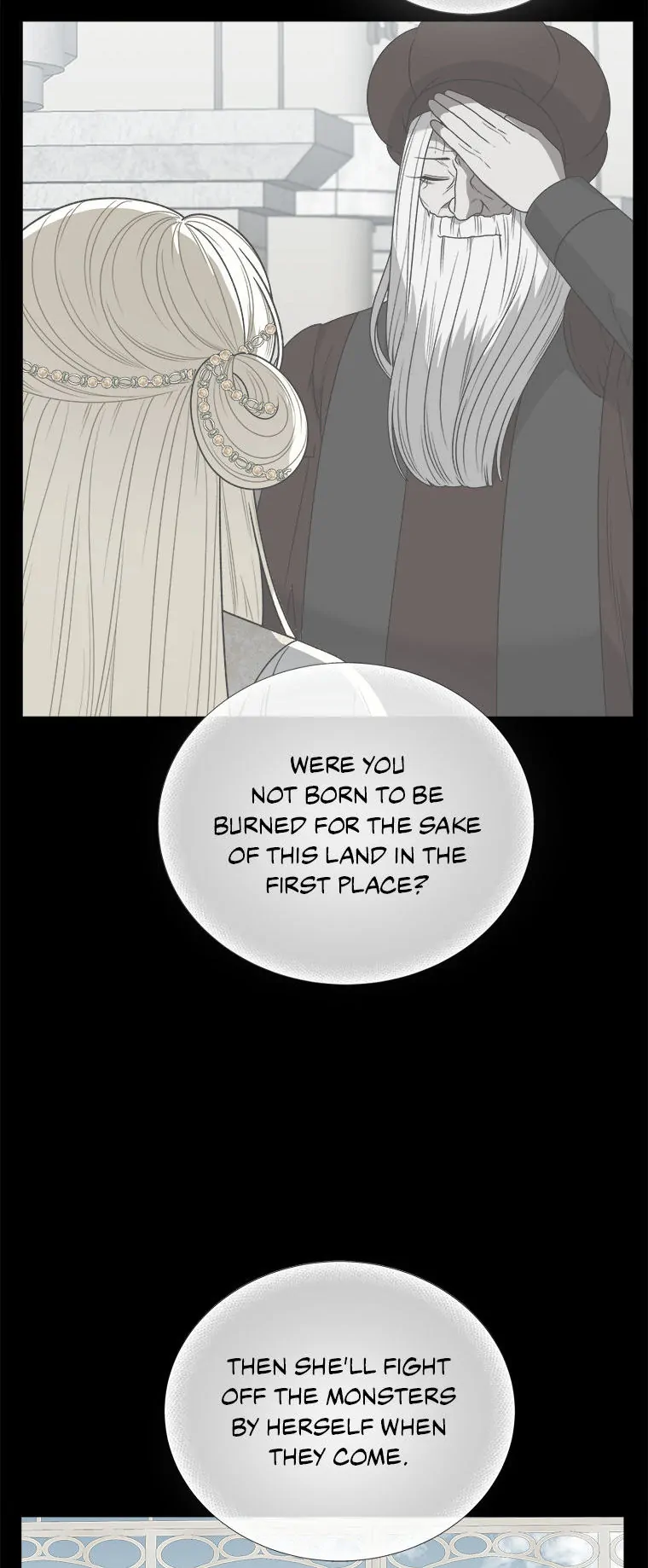 One Step Forward to the Flower Path Chapter 96 - Page 51
