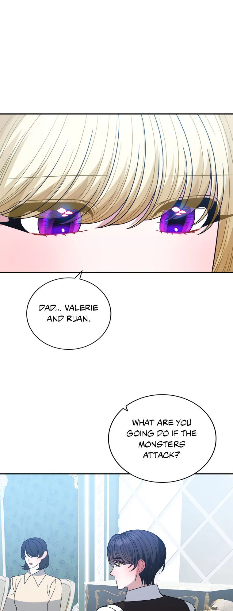 One Step Forward to the Flower Path Chapter 96 - Page 53