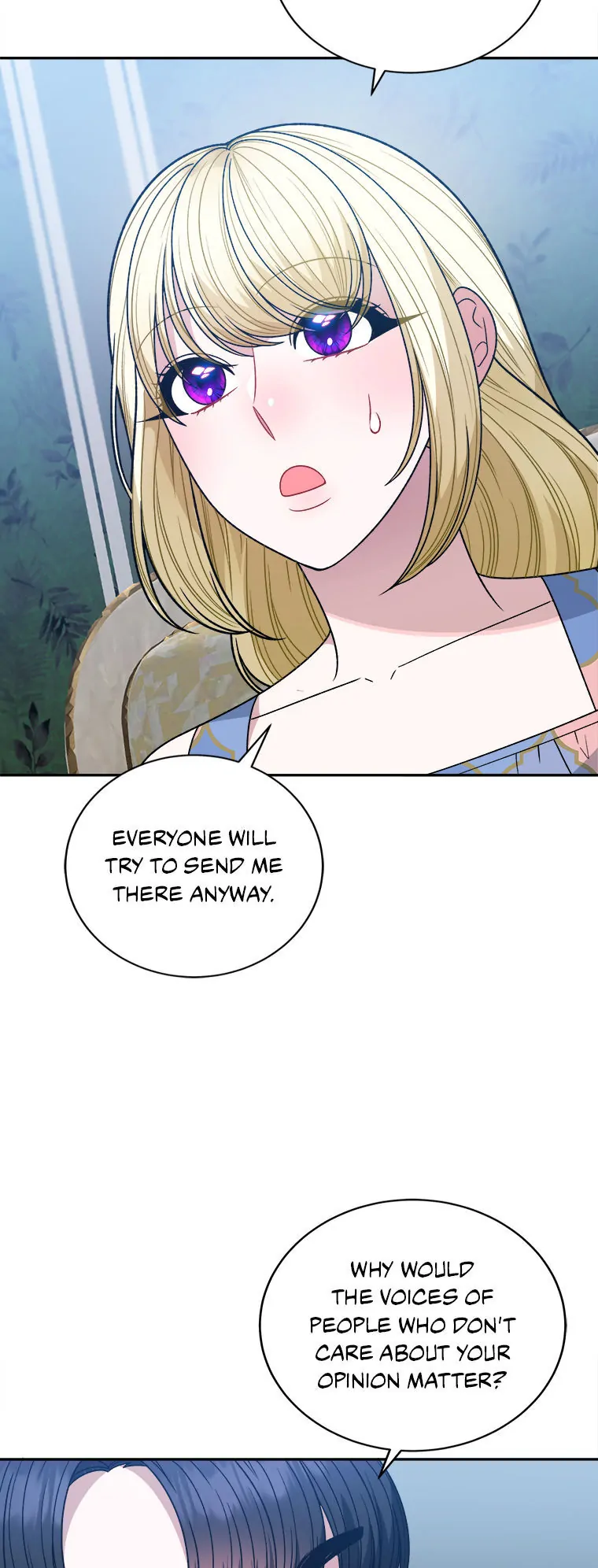 One Step Forward to the Flower Path Chapter 96 - Page 56