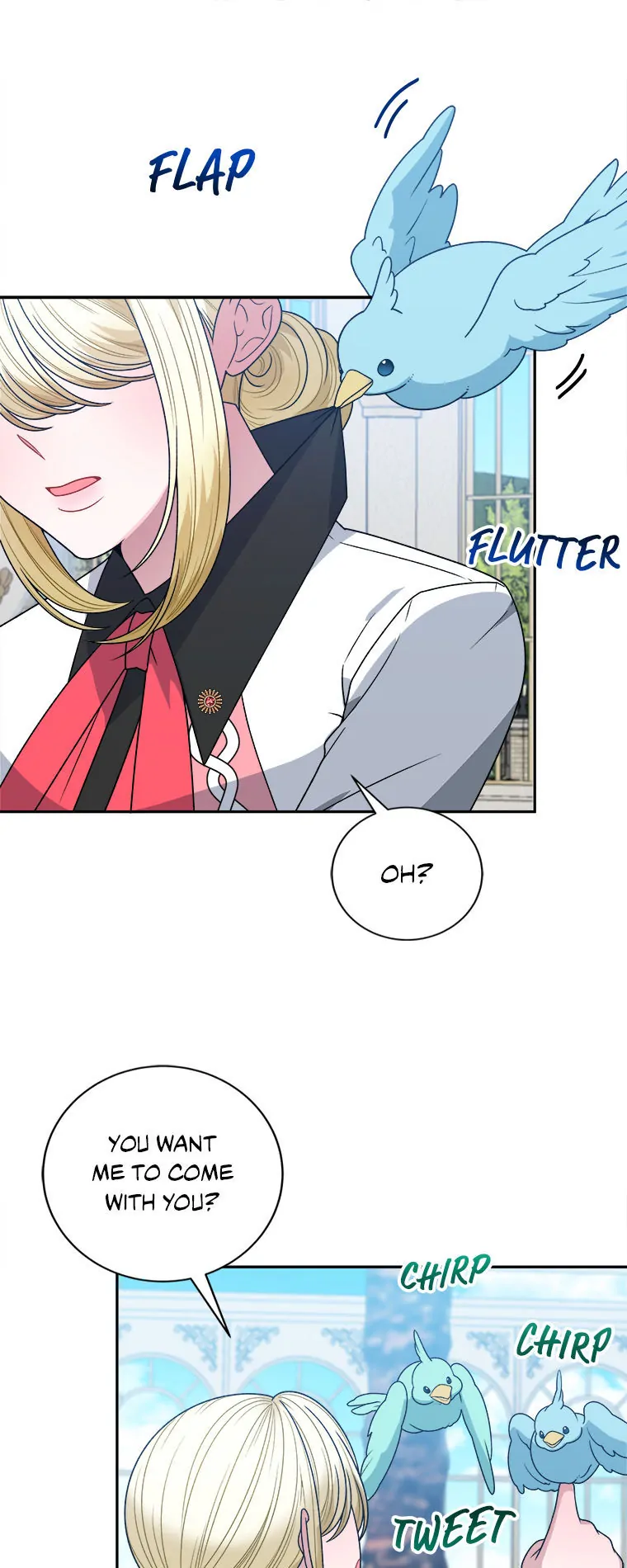 One Step Forward to the Flower Path Chapter 96 - Page 7