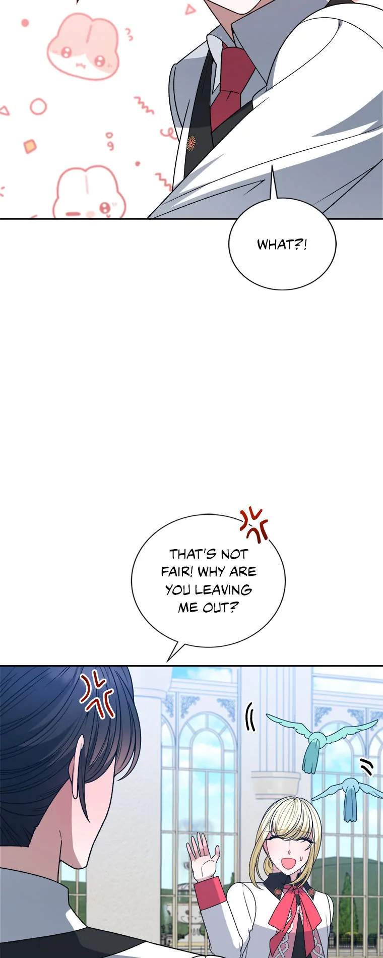 One Step Forward to the Flower Path Chapter 96 - Page 9