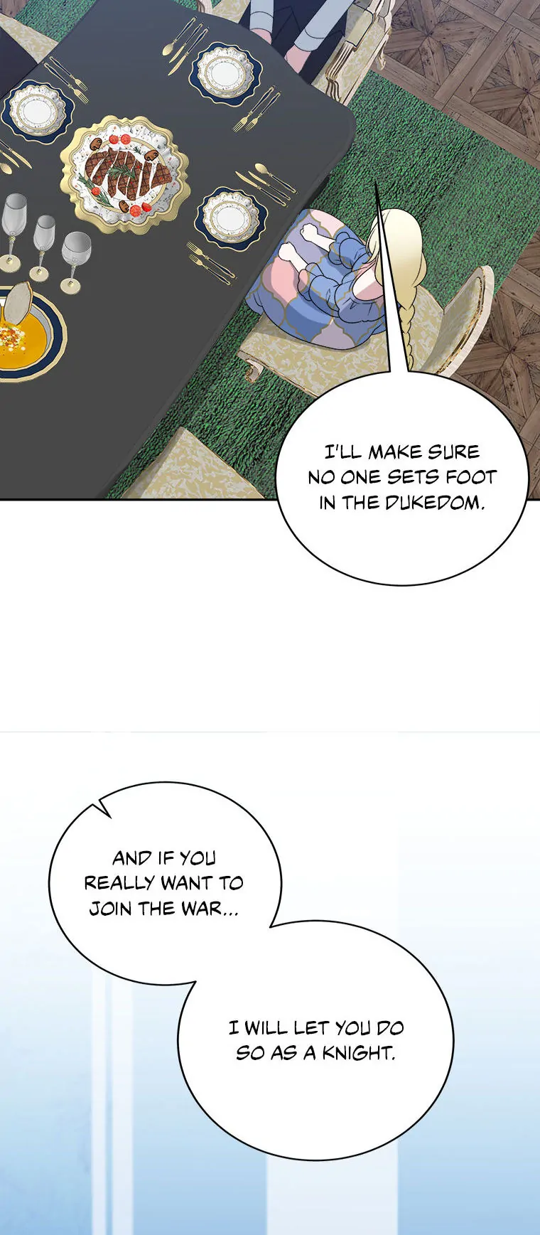 One Step Forward to the Flower Path Chapter 97 - Page 11