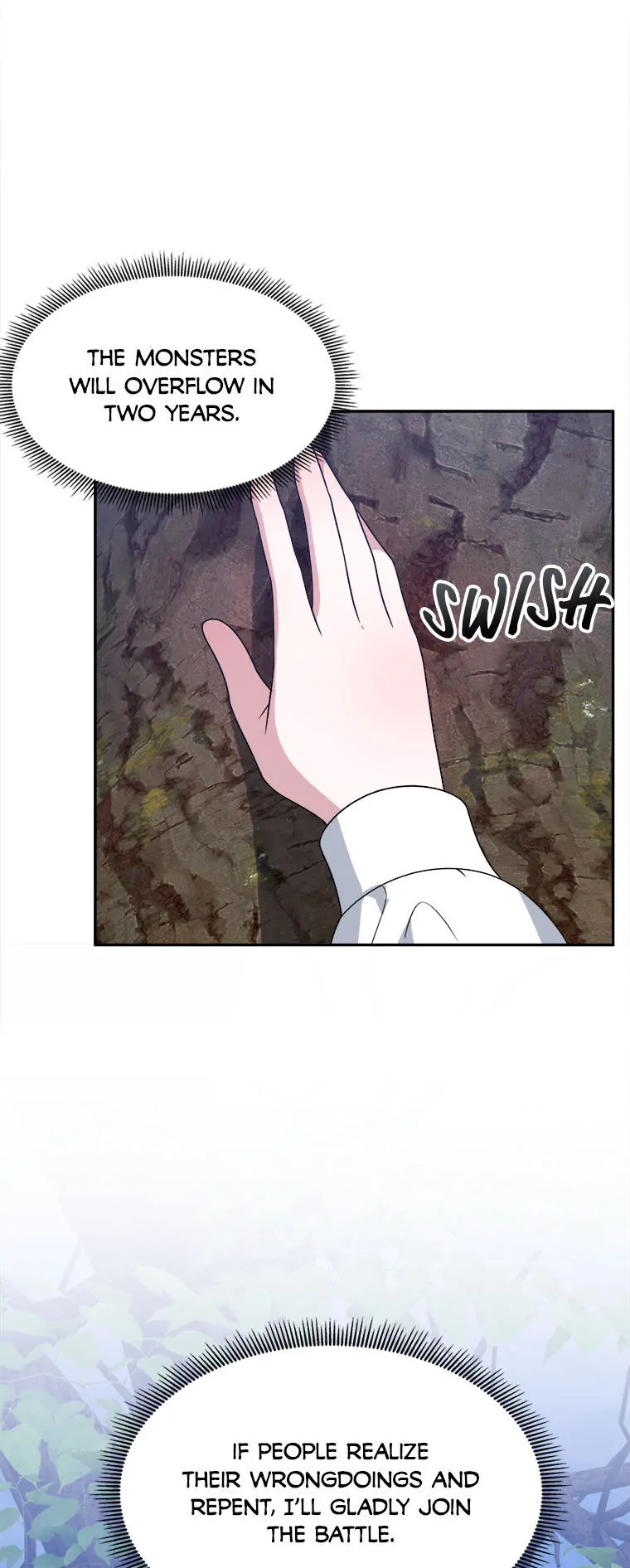 One Step Forward to the Flower Path Chapter 97 - Page 36