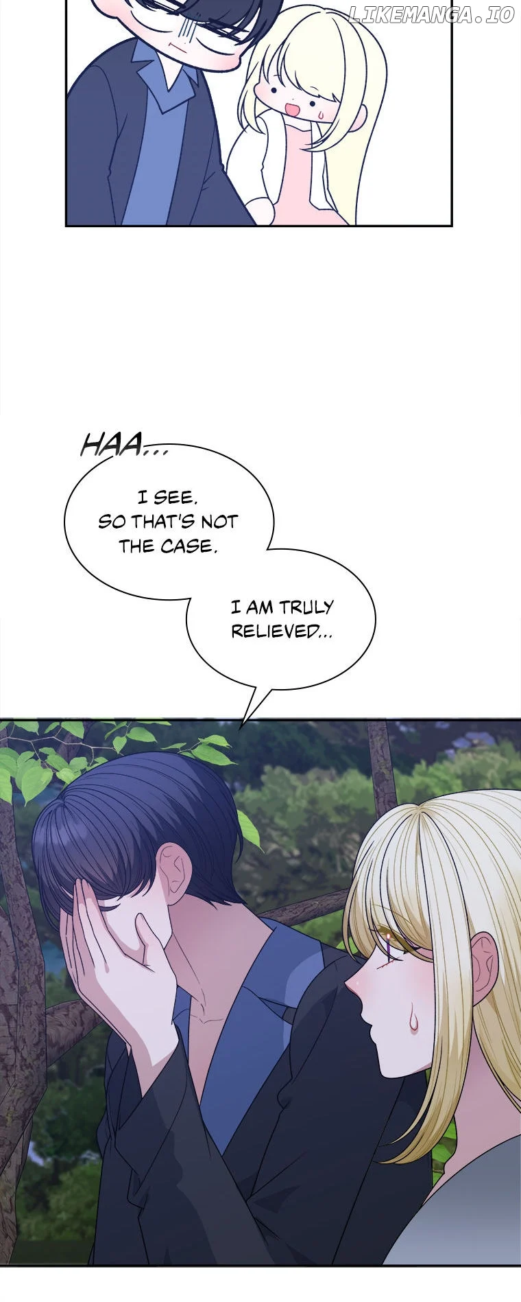One Step Forward to the Flower Path Chapter 98 - Page 12