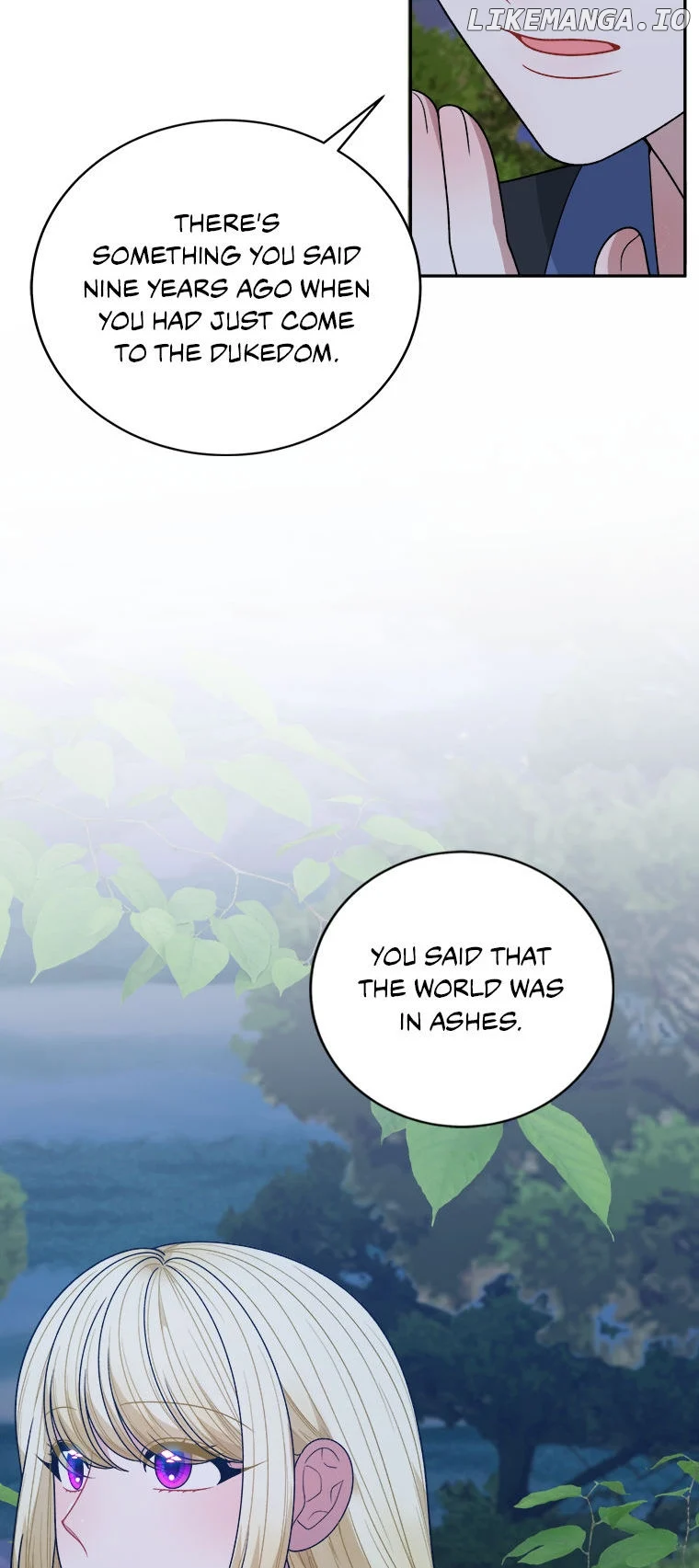 One Step Forward to the Flower Path Chapter 98 - Page 14
