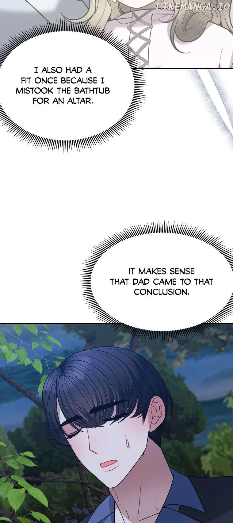 One Step Forward to the Flower Path Chapter 98 - Page 17