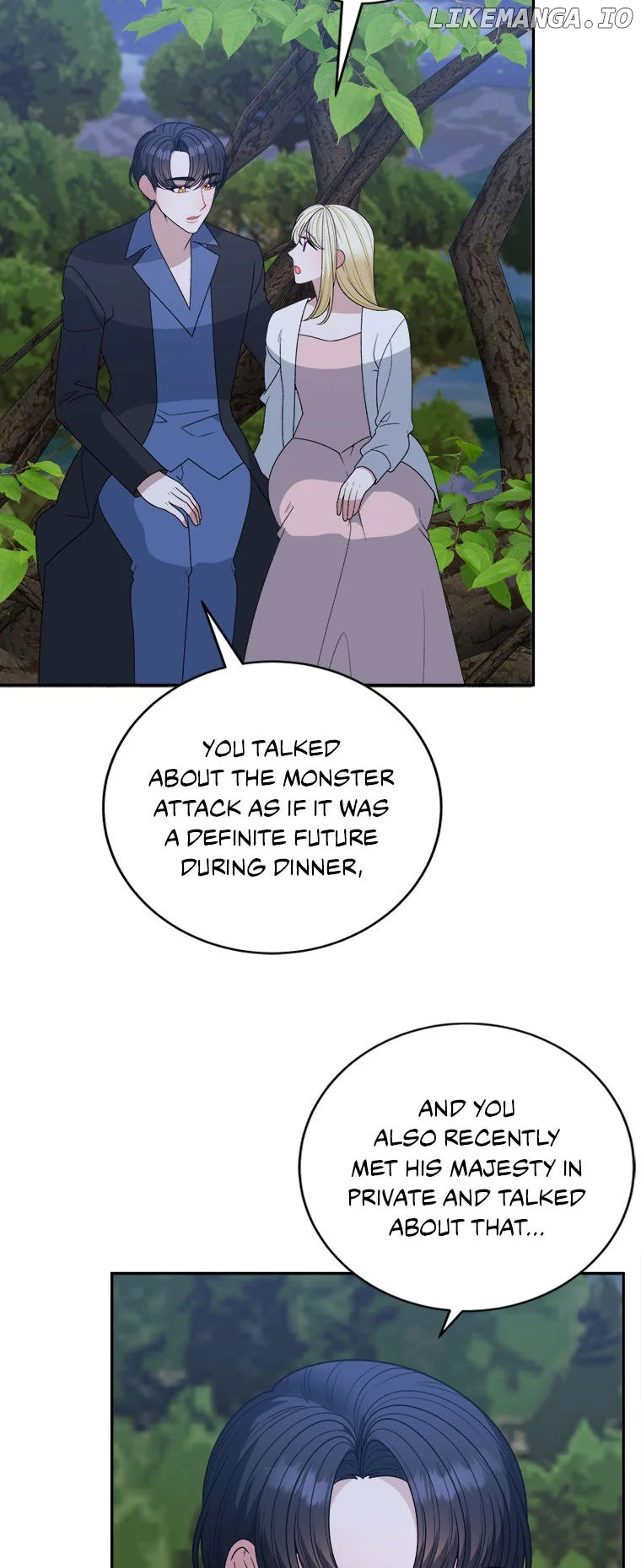One Step Forward to the Flower Path Chapter 98 - Page 2