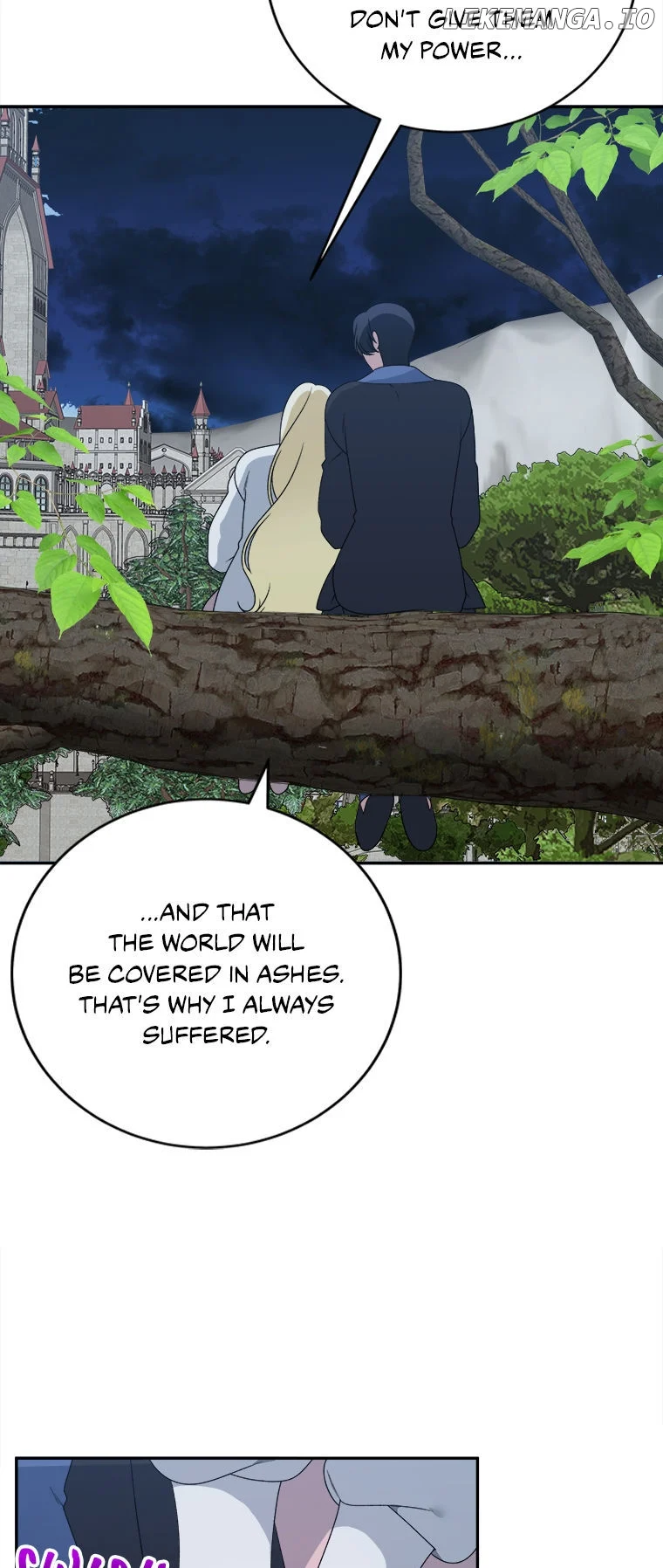 One Step Forward to the Flower Path Chapter 98 - Page 21