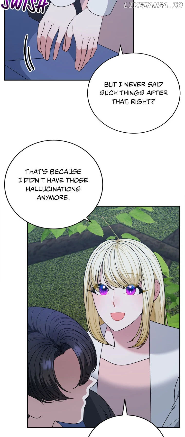 One Step Forward to the Flower Path Chapter 98 - Page 22