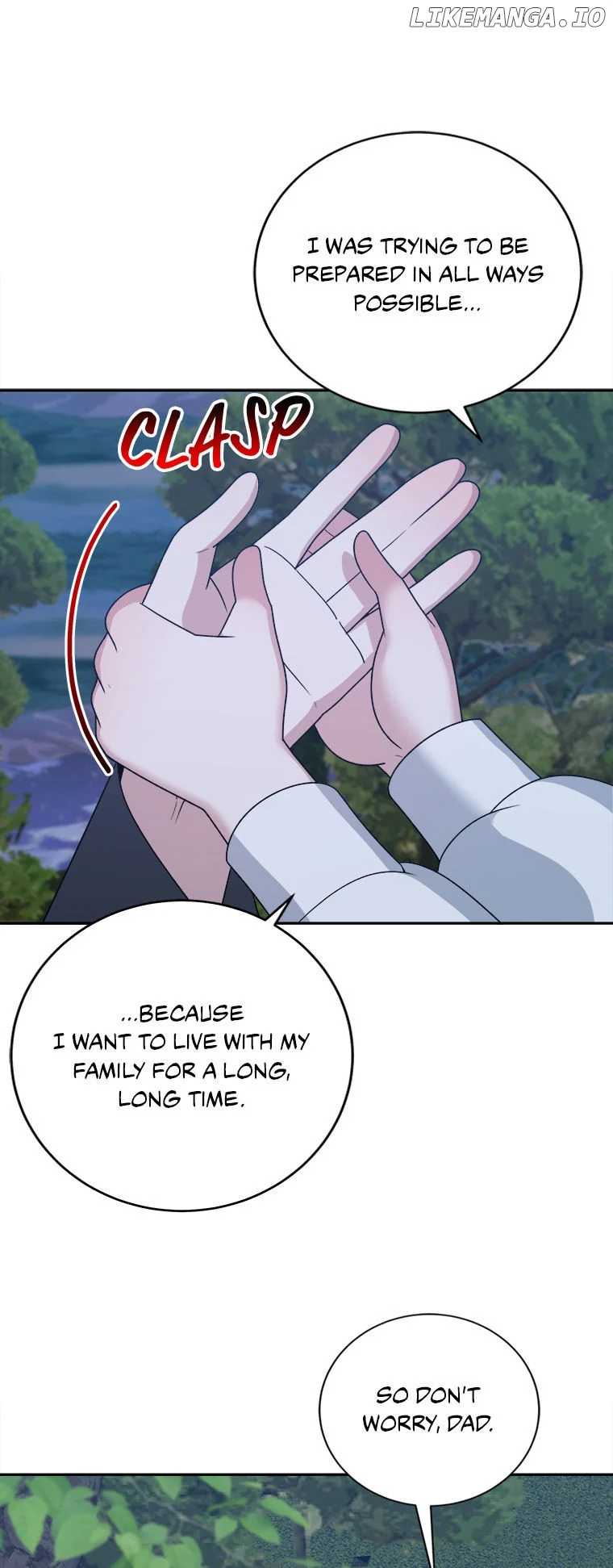 One Step Forward to the Flower Path Chapter 98 - Page 25